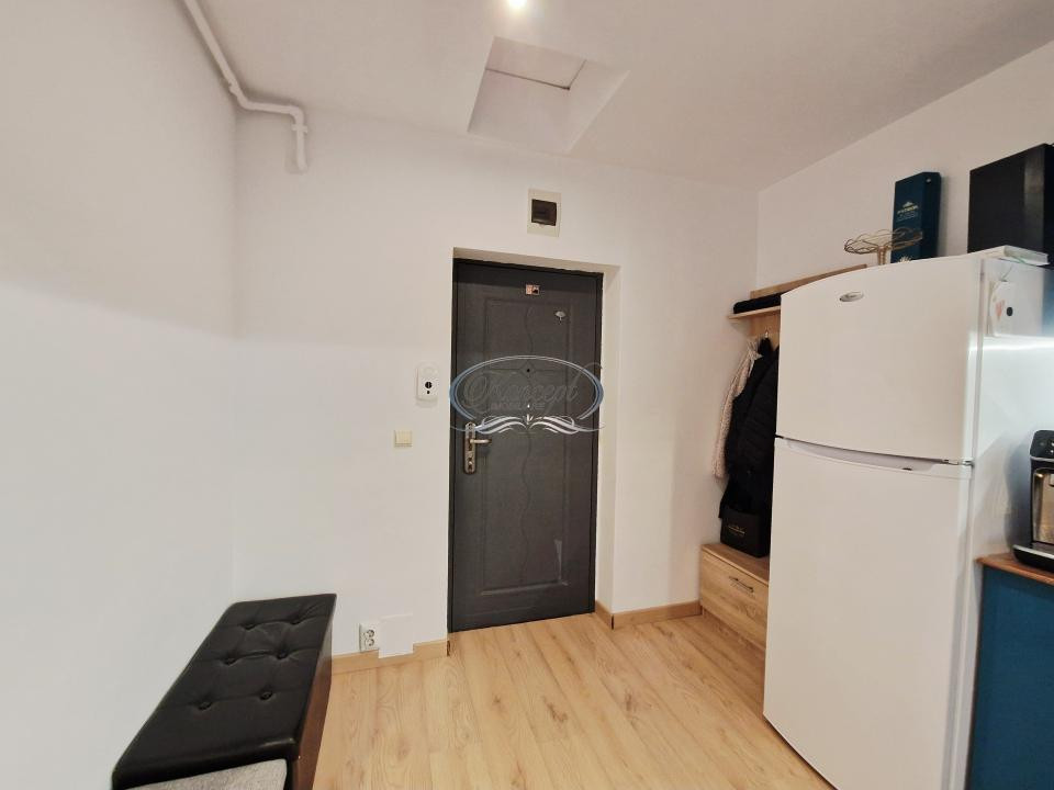 Apartament mobilat modern si utilat in Floresti