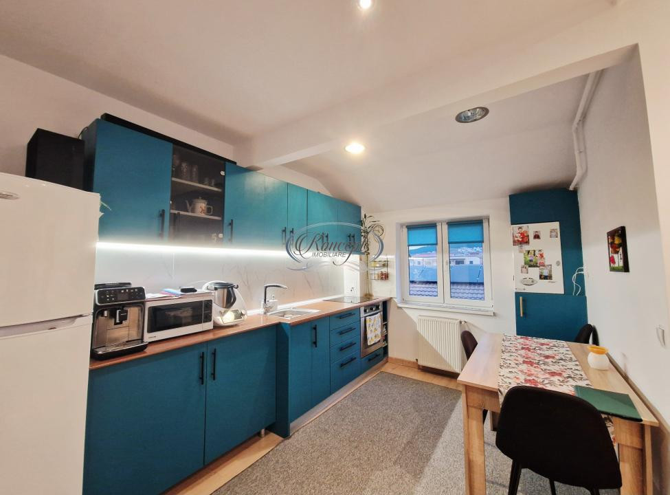 Apartament mobilat modern si utilat in Floresti