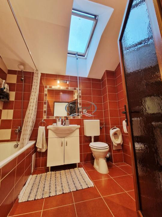 Apartament mobilat modern si utilat in Floresti