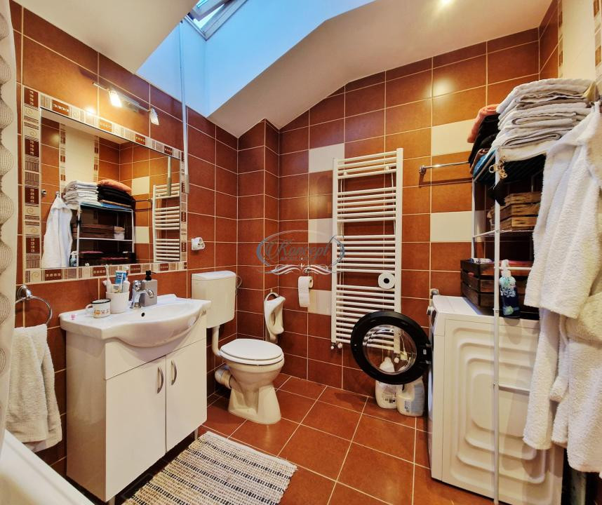 Apartament mobilat modern si utilat in Floresti