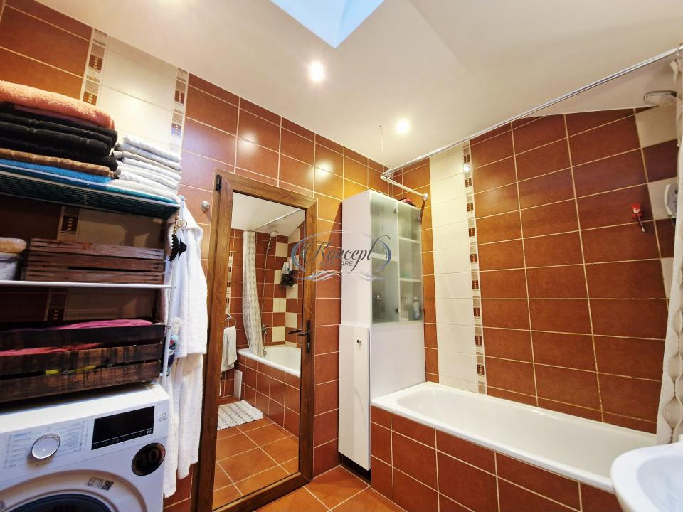 Apartament mobilat modern si utilat in Floresti