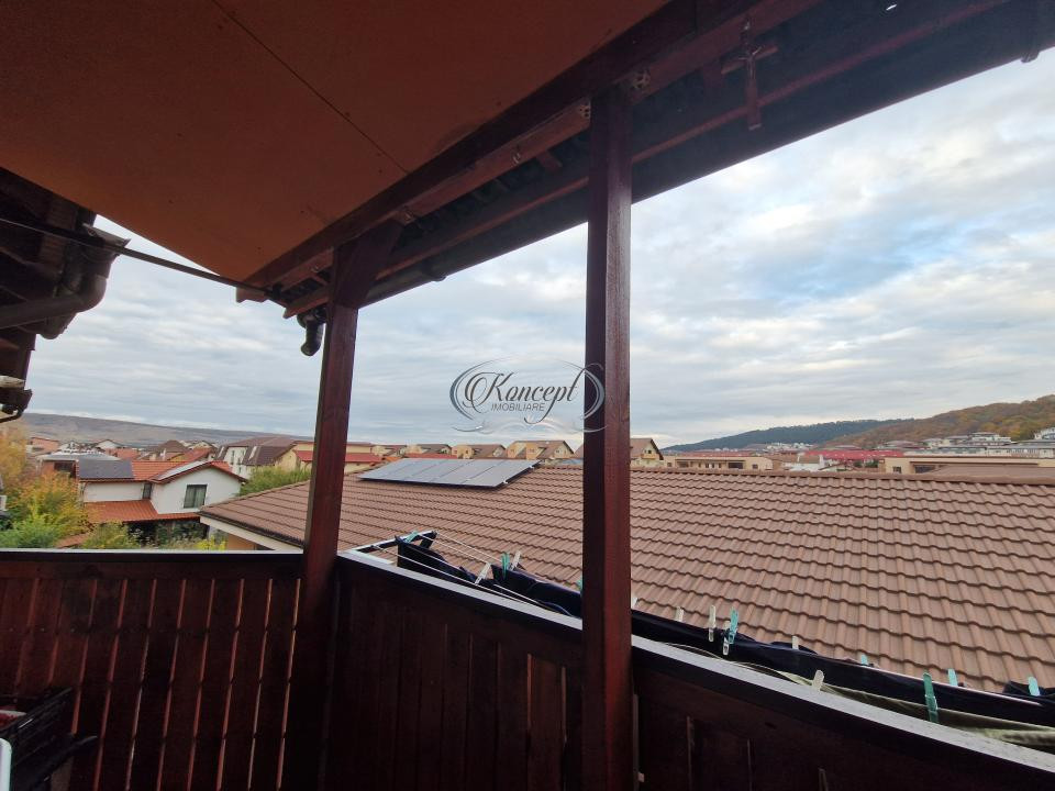 Apartament mobilat modern si utilat in Floresti