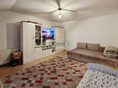 Apartament mobilat modern si utilat in Floresti