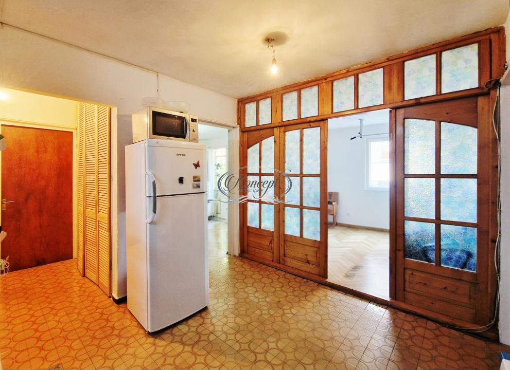 Apartament de 88 mp cu centrala proprie