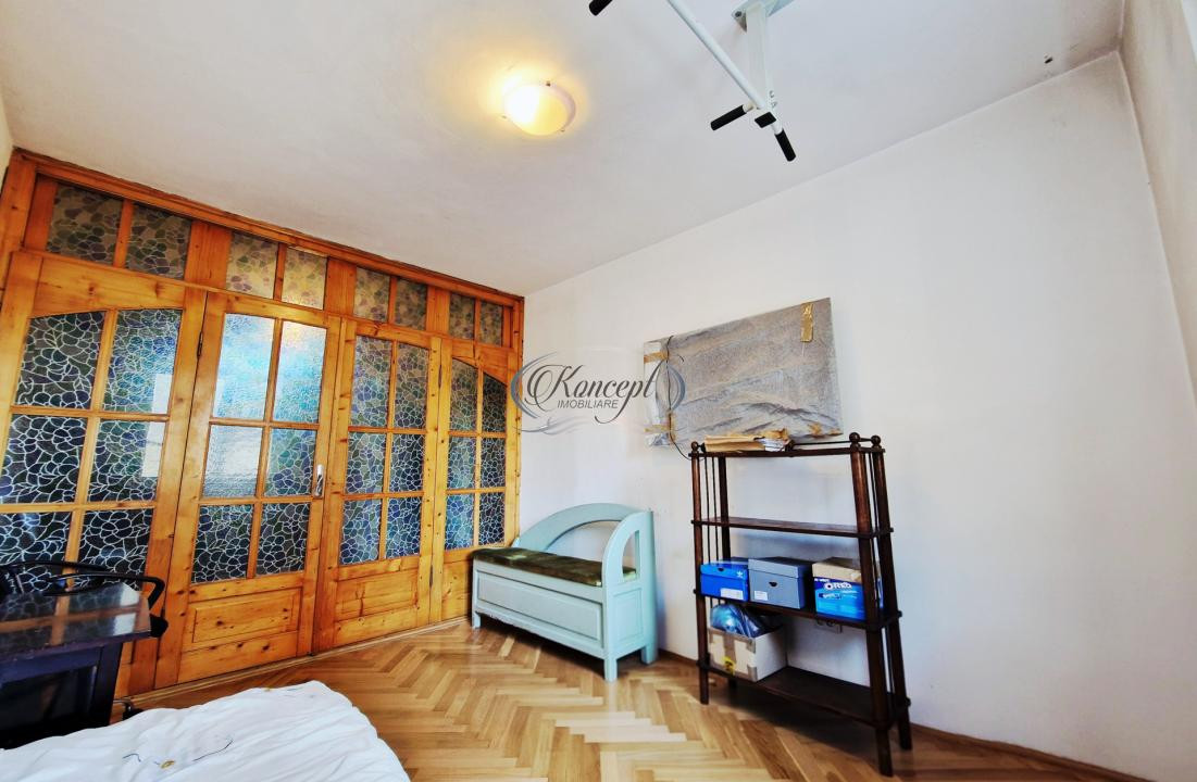 Apartament de 88 mp cu centrala proprie