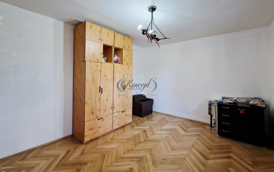 Apartament de 88 mp cu centrala proprie