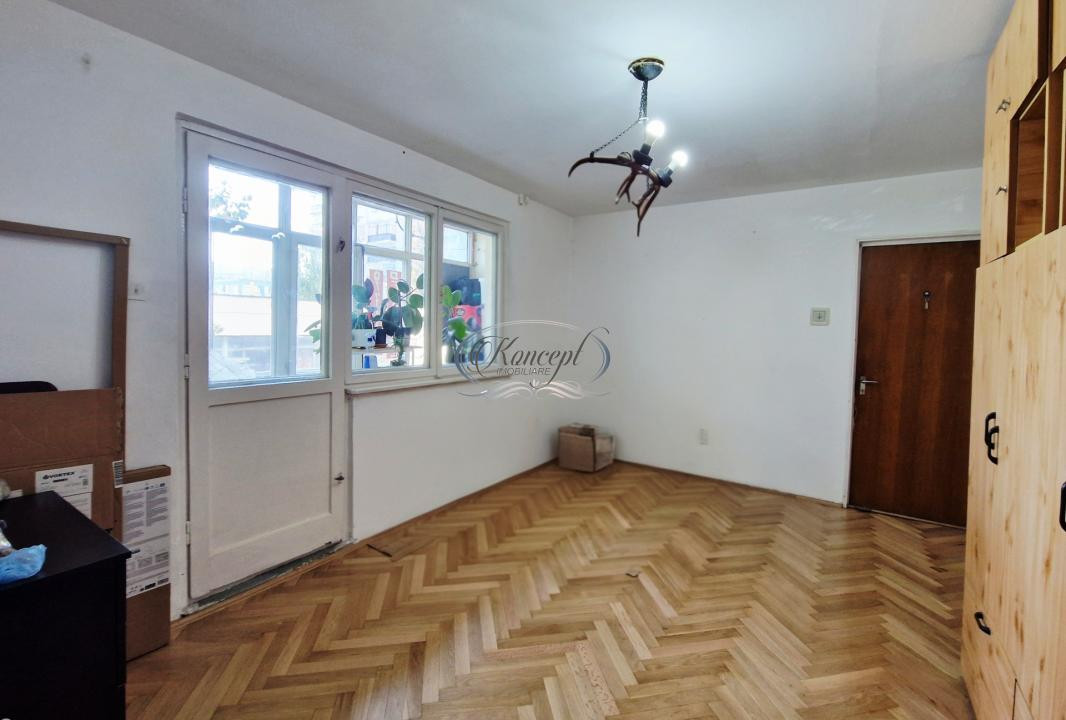 Apartament de 88 mp cu centrala proprie