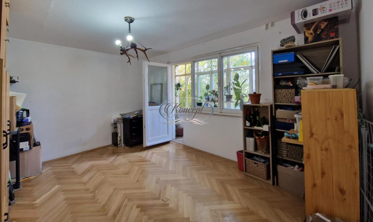 Apartament de 88 mp cu centrala proprie