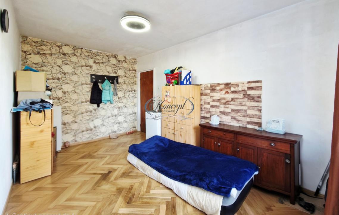 Apartament de 88 mp cu centrala proprie