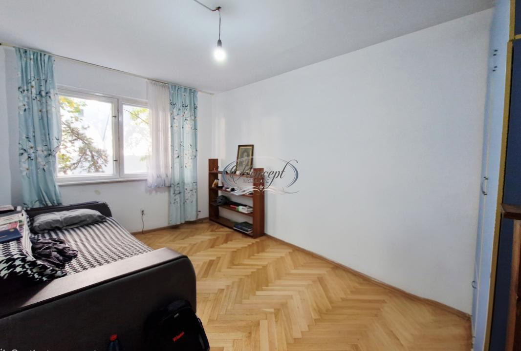 Apartament de 88 mp cu centrala proprie