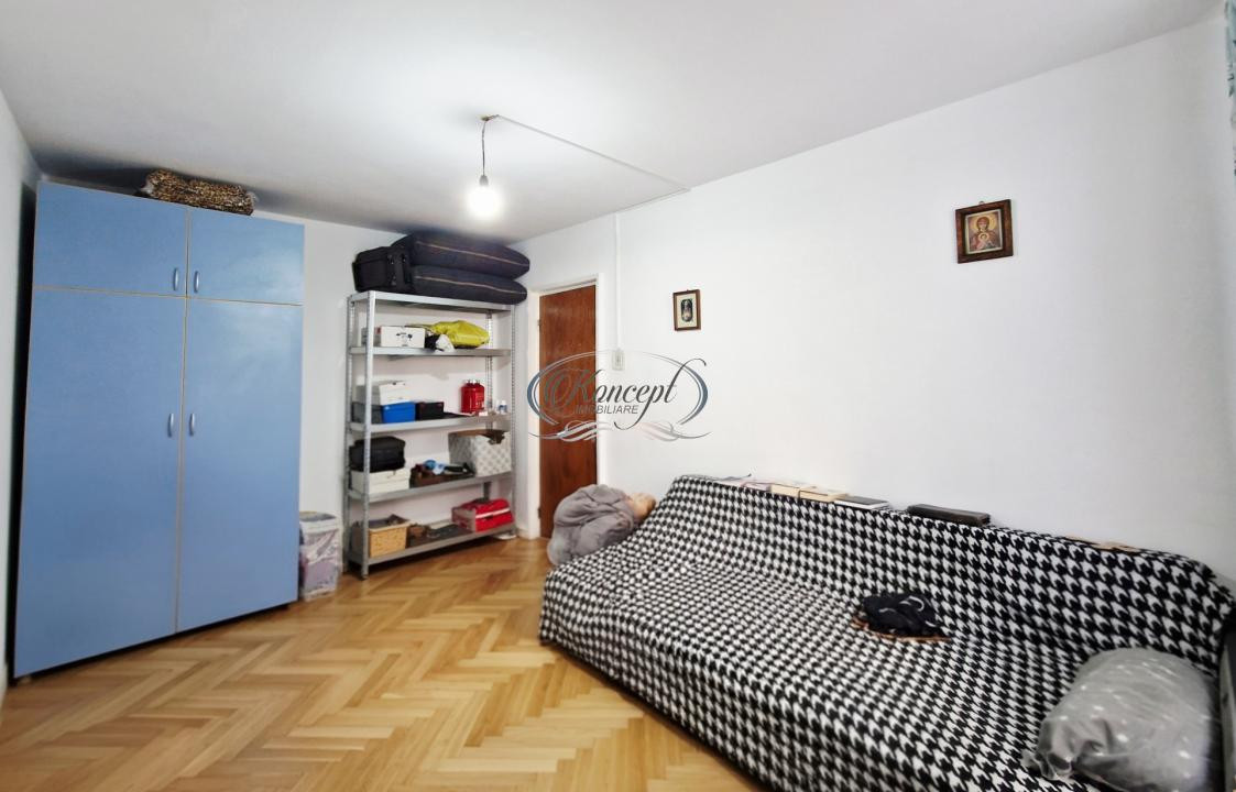 Apartament de 88 mp cu centrala proprie