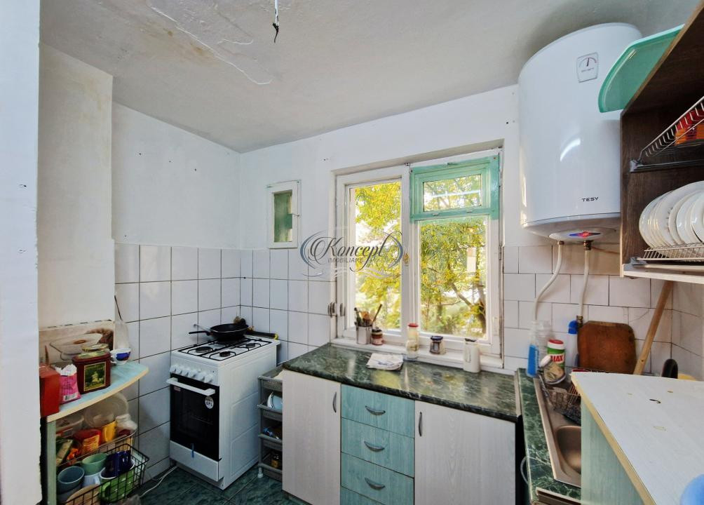 Apartament de 88 mp cu centrala proprie