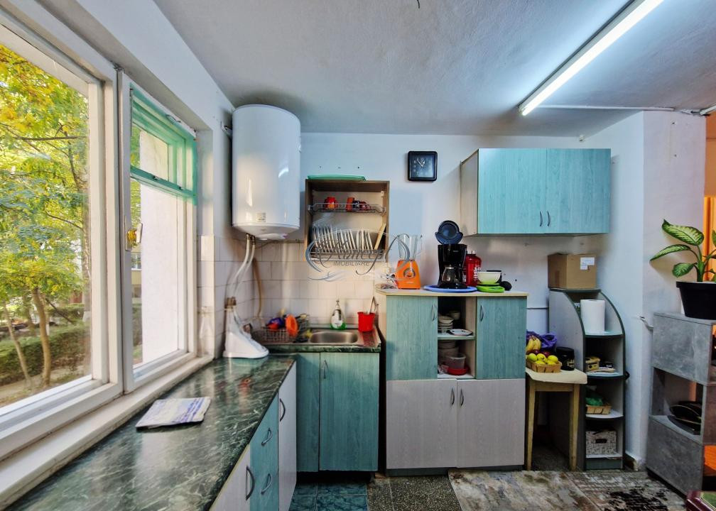 Apartament de 88 mp cu centrala proprie
