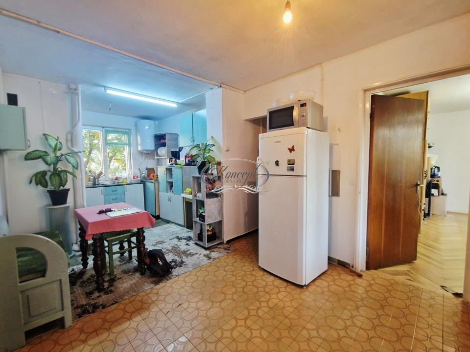 Apartament de 88 mp cu centrala proprie