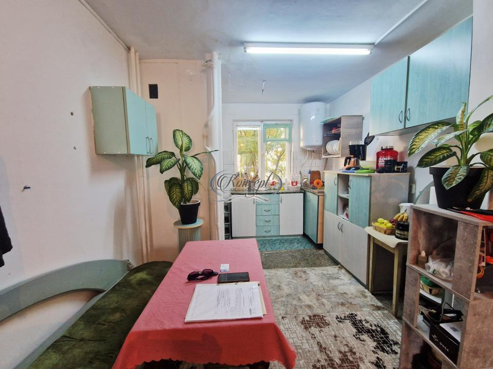 Apartament de 88 mp cu centrala proprie