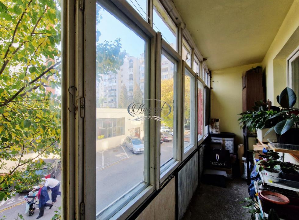 Apartament de 88 mp cu centrala proprie