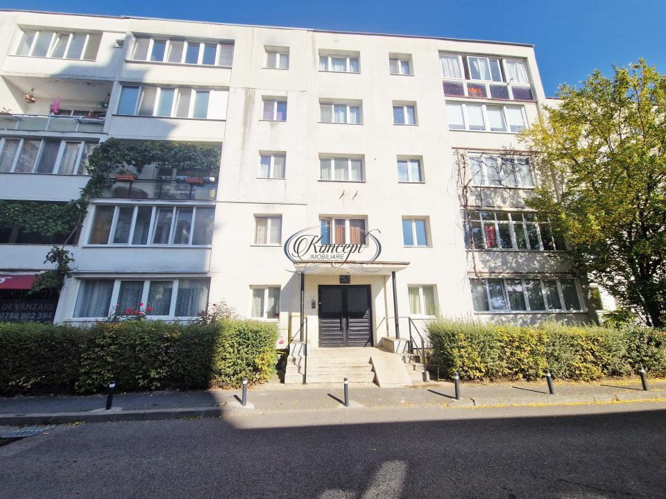 Apartament de 88 mp cu centrala proprie
