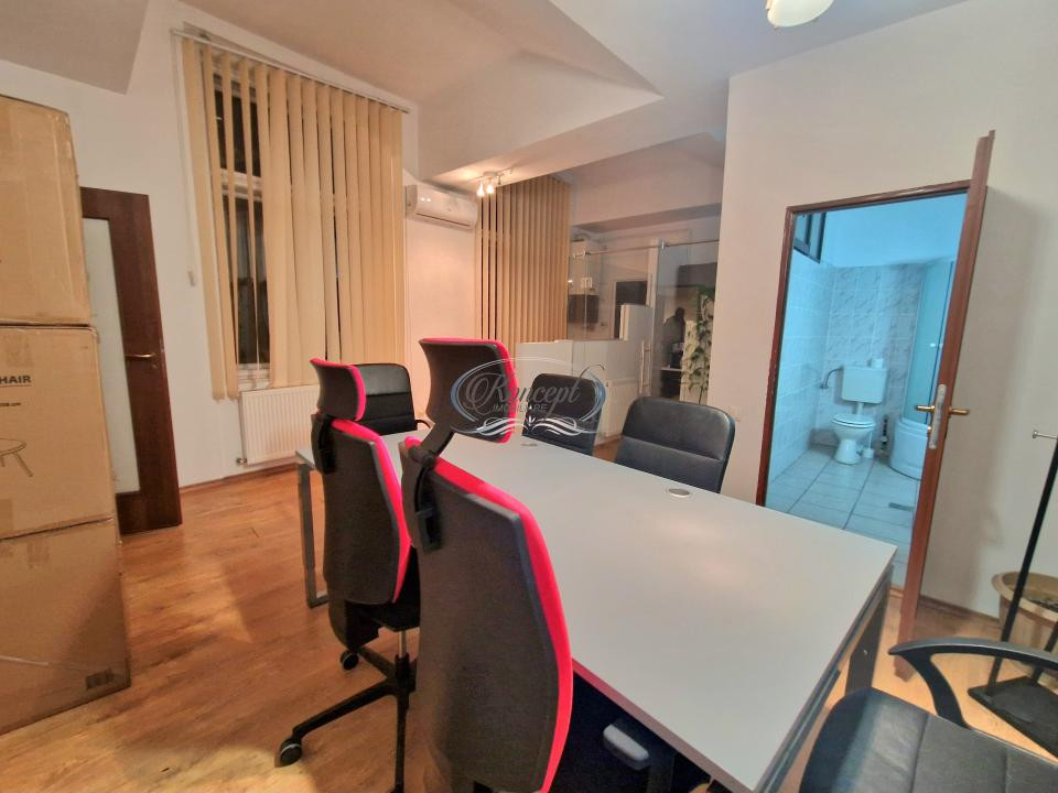 Spatiu de birouri de inchiriat, Centru Cluj
