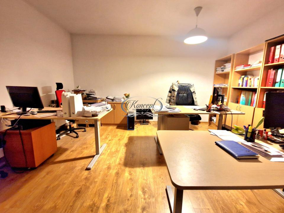 Spatiu de birouri de inchiriat, Centru Cluj