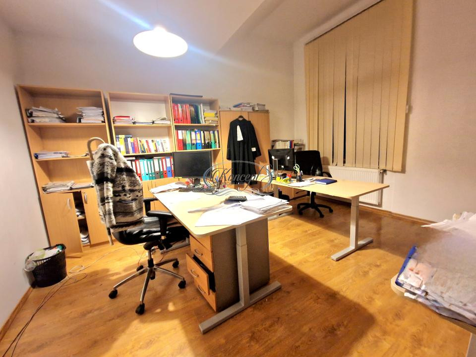 Spatiu de birouri de inchiriat, Centru Cluj