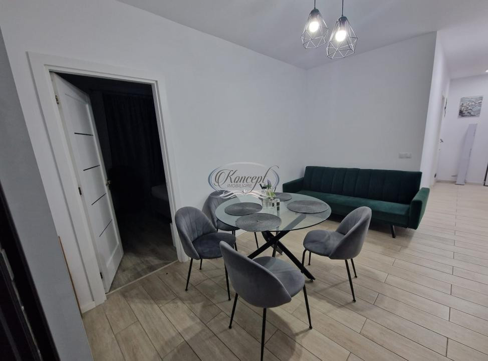 Apartament 3 camere, parcare si terasa, Zorilor