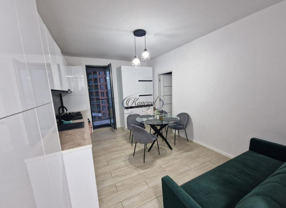 Apartament 3 camere, parcare si terasa, Zorilor