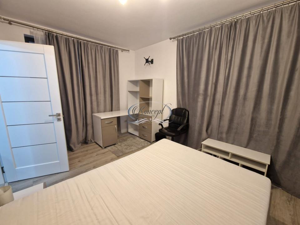 Apartament 3 camere, parcare si terasa, Zorilor