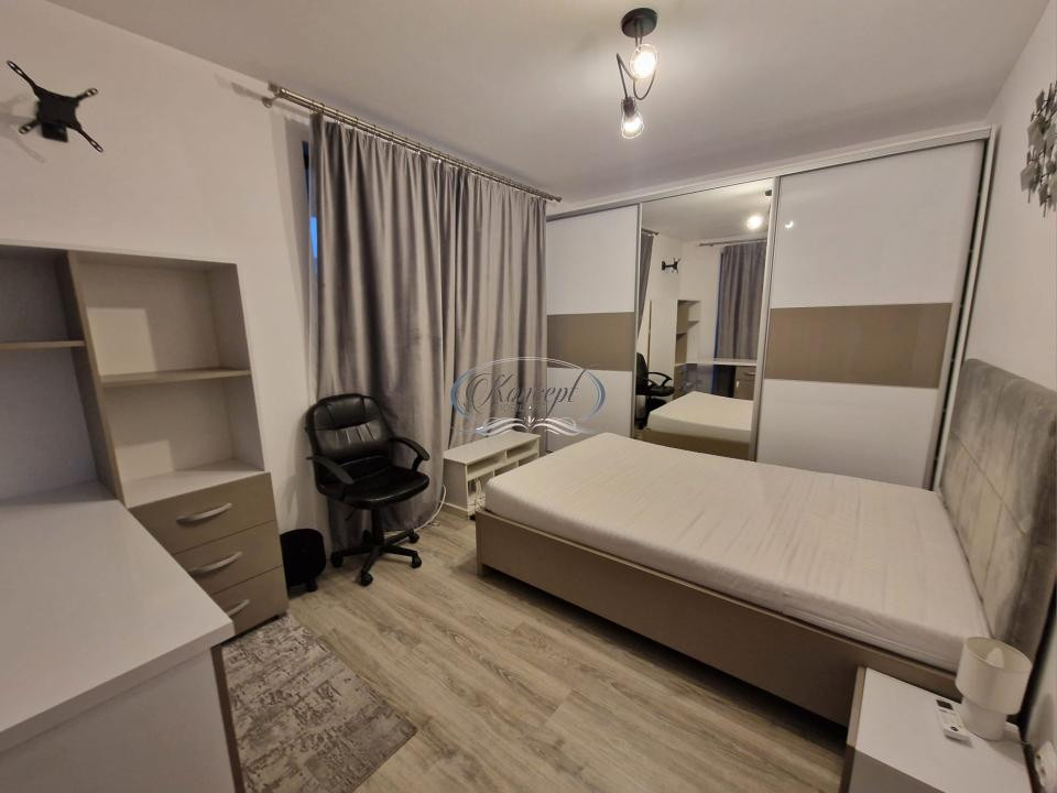 Apartament 3 camere, parcare si terasa, Zorilor