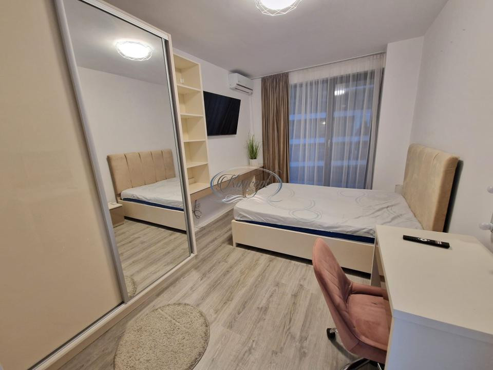 Apartament 3 camere, parcare si terasa, Zorilor