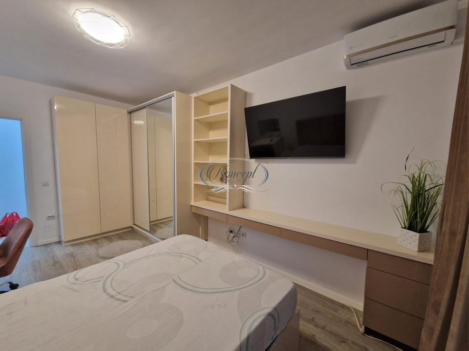Apartament 3 camere, parcare si terasa, Zorilor