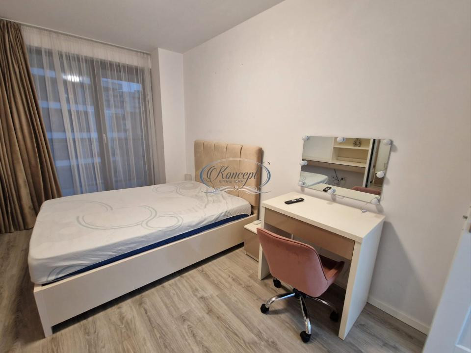 Apartament 3 camere, parcare si terasa, Zorilor