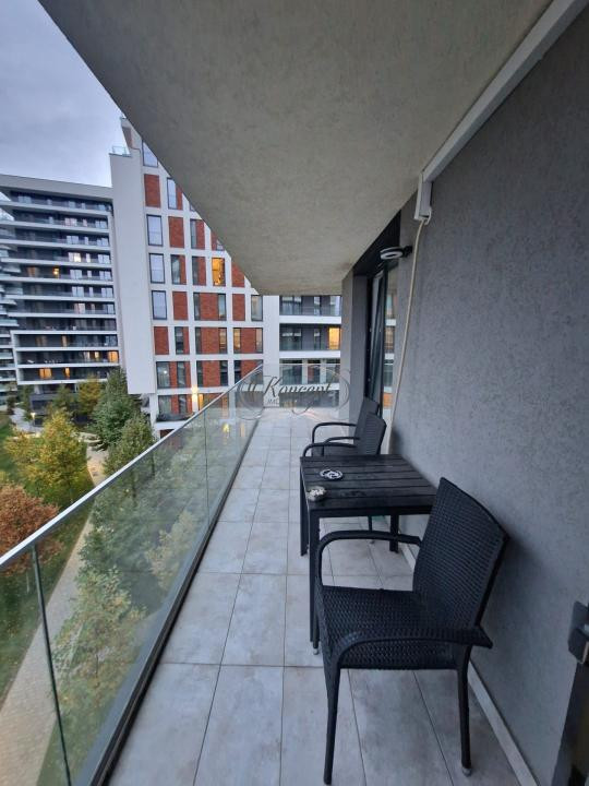 Apartament 3 camere, parcare si terasa, Zorilor