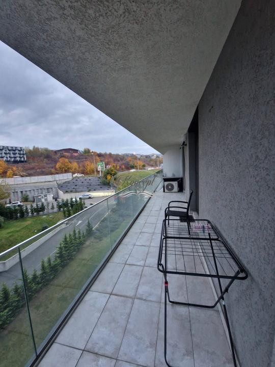Apartament 3 camere, parcare si terasa, Zorilor