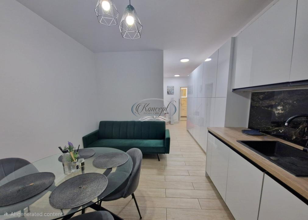 Apartament 3 camere, parcare si terasa, Zorilor