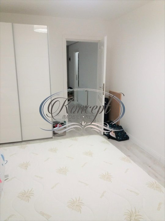 Apartament cu terasa in Donath Park