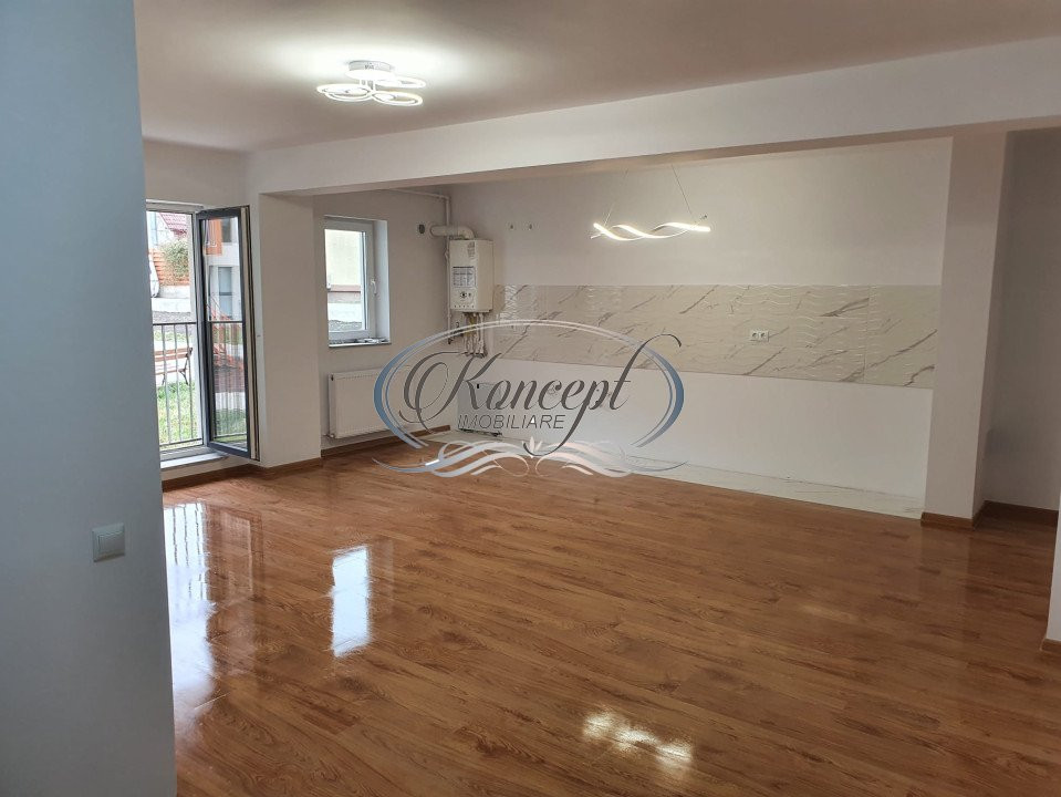 Apartament finisat in New City, Floresti