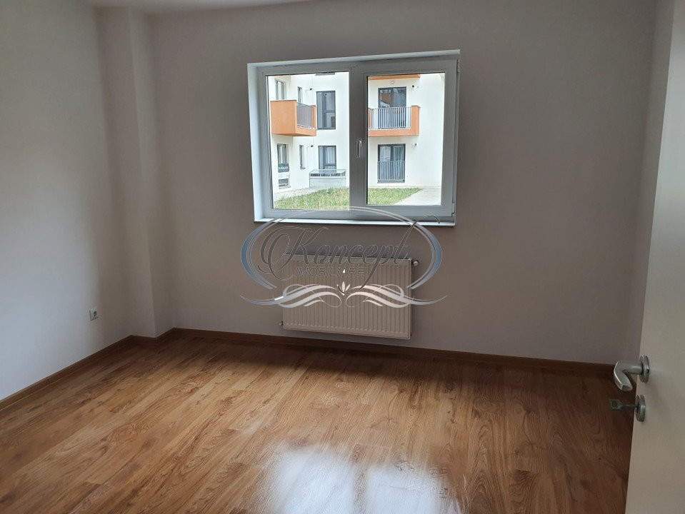 Apartament finisat in New City, Floresti