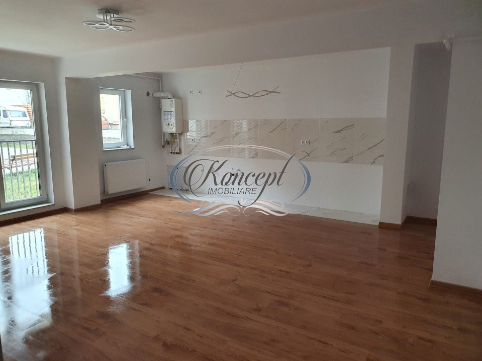 Apartament finisat in New City, Floresti