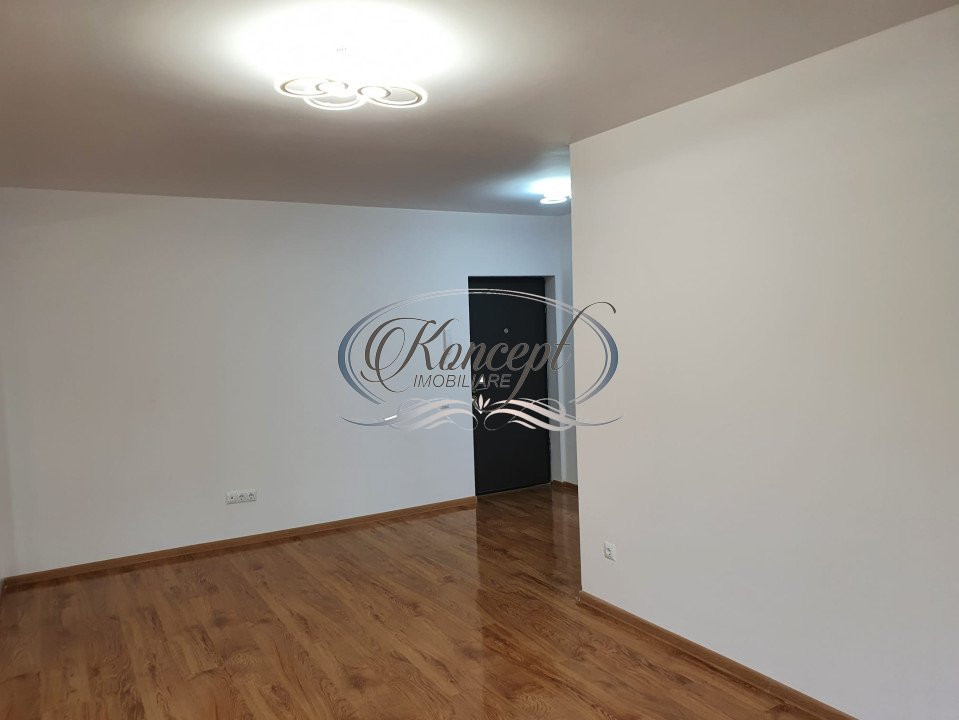 Apartament finisat in New City, Floresti