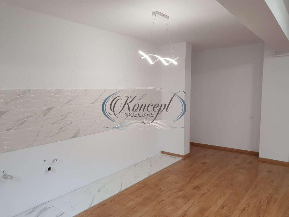 Apartament finisat in New City, Floresti