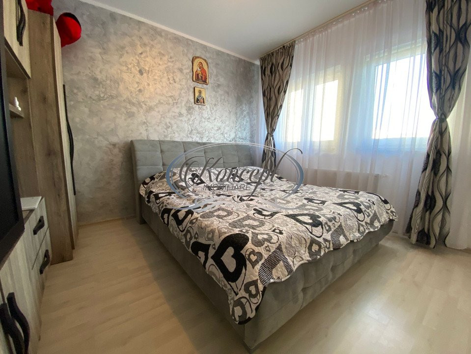 Apartament la cheie cu bucatarie separata