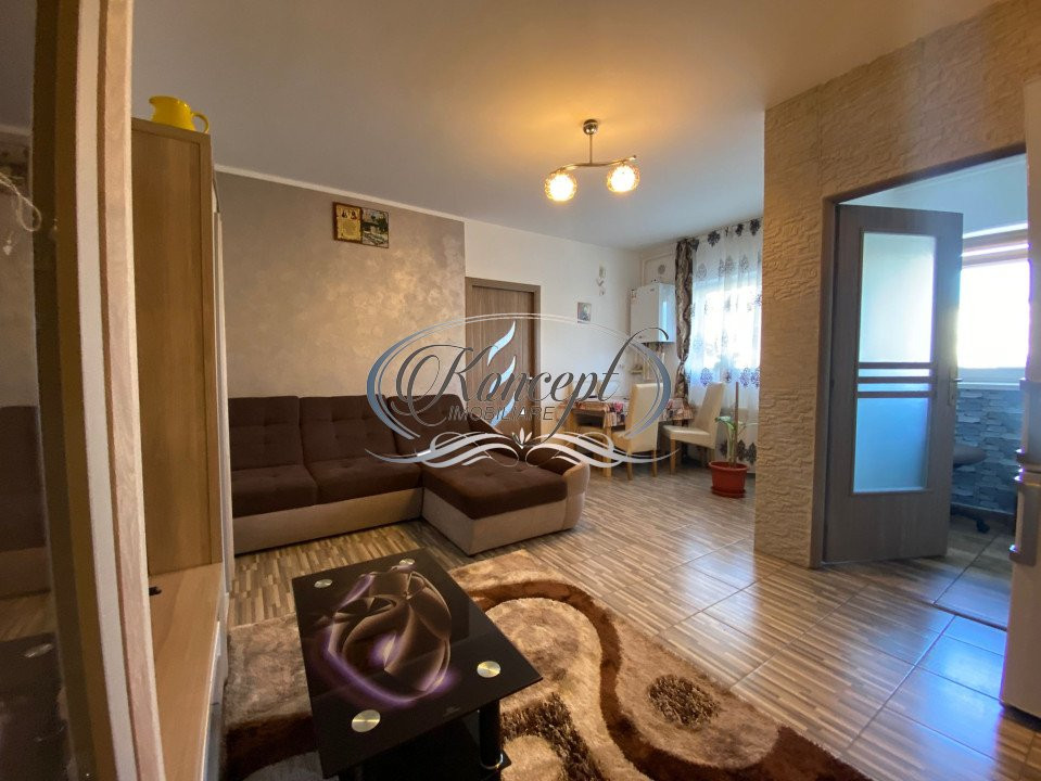 Apartament la cheie cu bucatarie separata