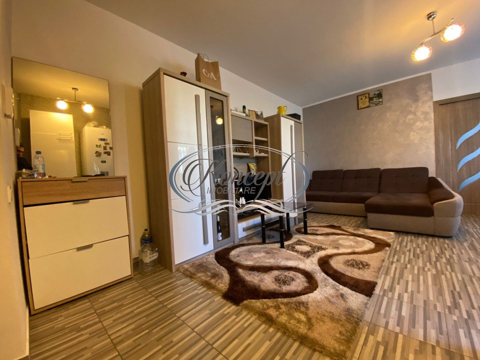 Apartament la cheie cu bucatarie separata