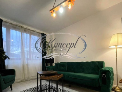 Apartament la cheie, cu parcare strada Horea