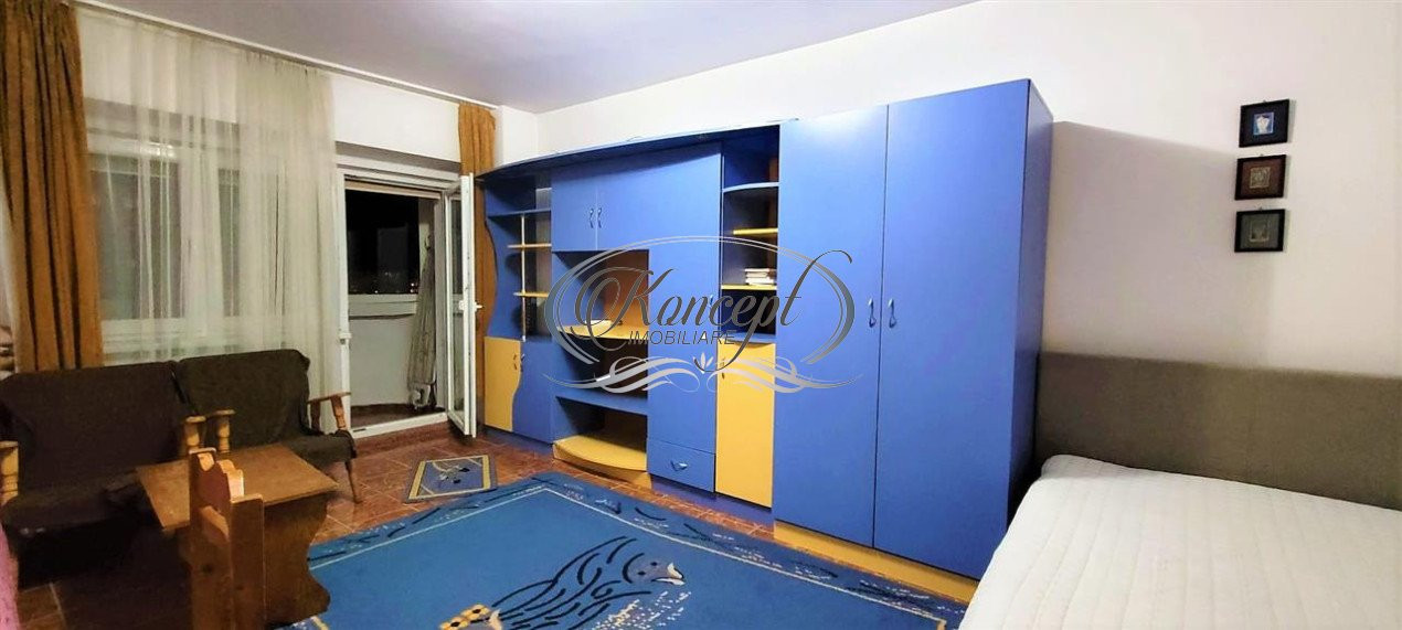 Apartament cu 1 camera pe Calea Manastur