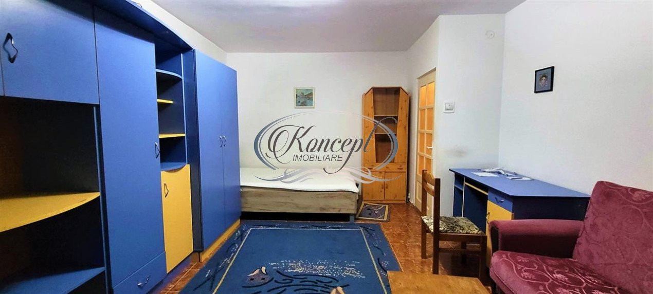 Apartament cu 1 camera pe Calea Manastur