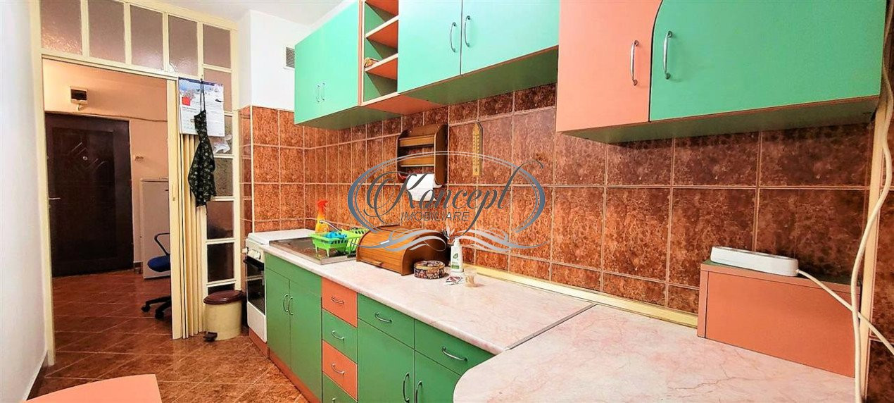 Apartament cu 1 camera pe Calea Manastur