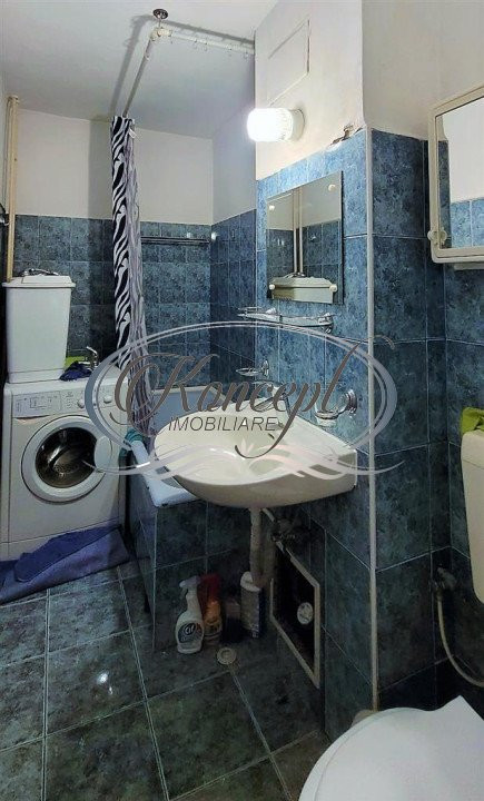 Apartament cu 1 camera pe Calea Manastur