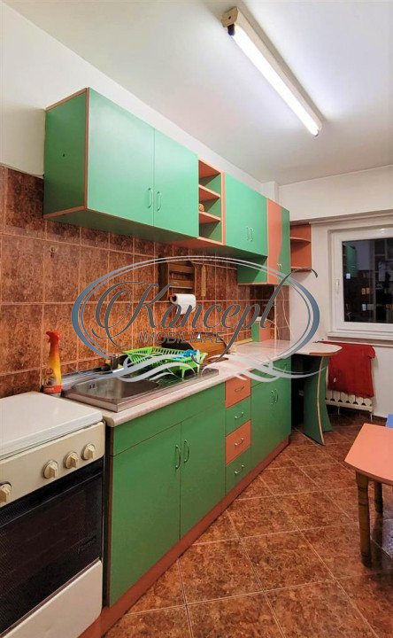 Apartament cu 1 camera pe Calea Manastur