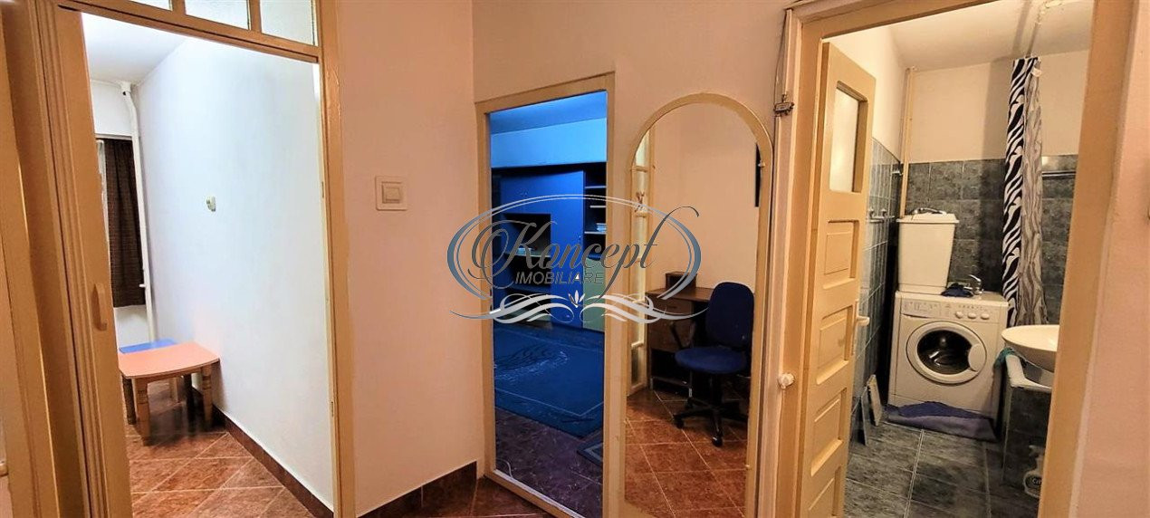 Apartament cu 1 camera pe Calea Manastur